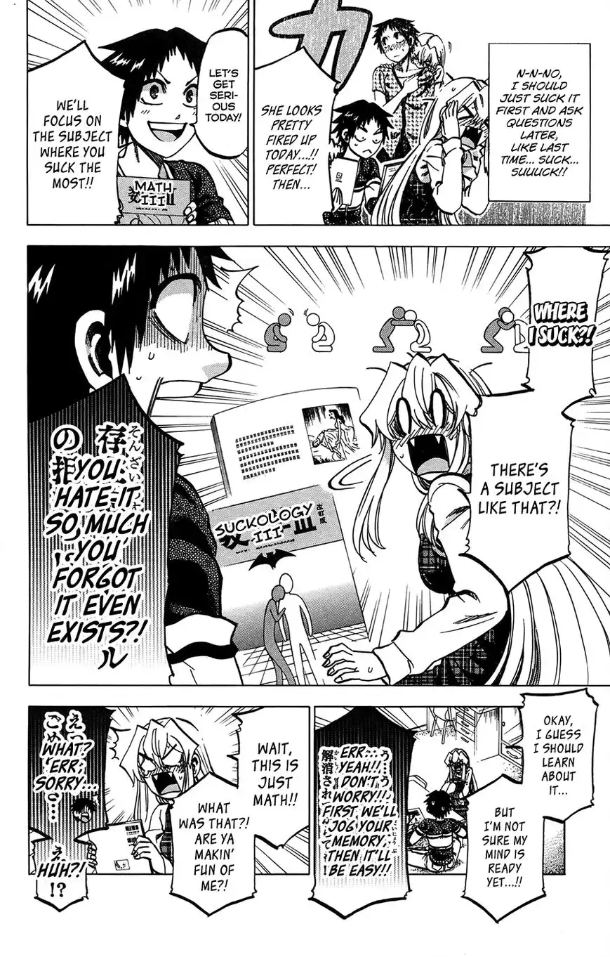 Jitsu wa Watashi wa Chapter 152 12